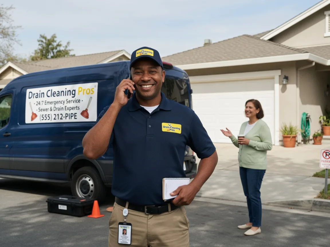 Drain Cleaning Conger, MN FAQs